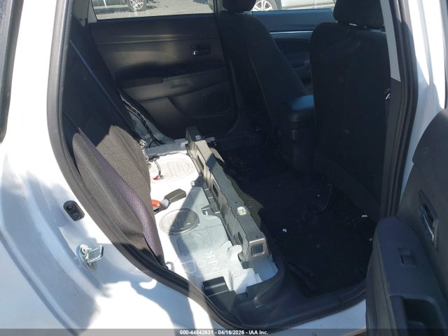 Mitsubishi Outlander 2.0 Ralliart Awc