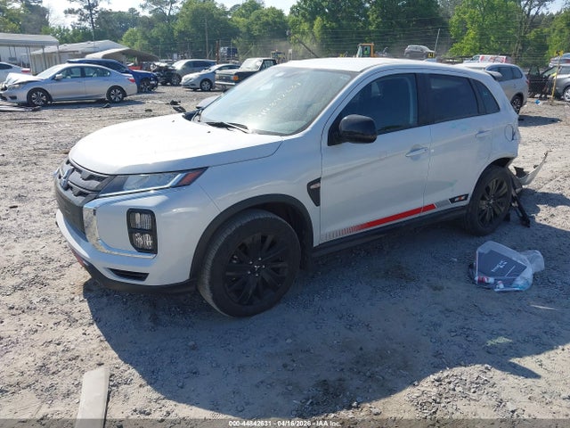 Mitsubishi Outlander 2.0 Ralliart Awc