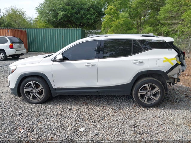 GMC Terrain Fwd Slt