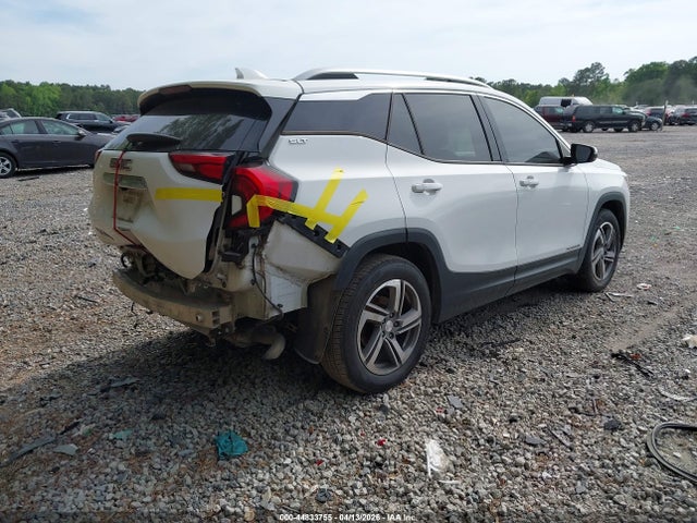 GMC Terrain Fwd Slt