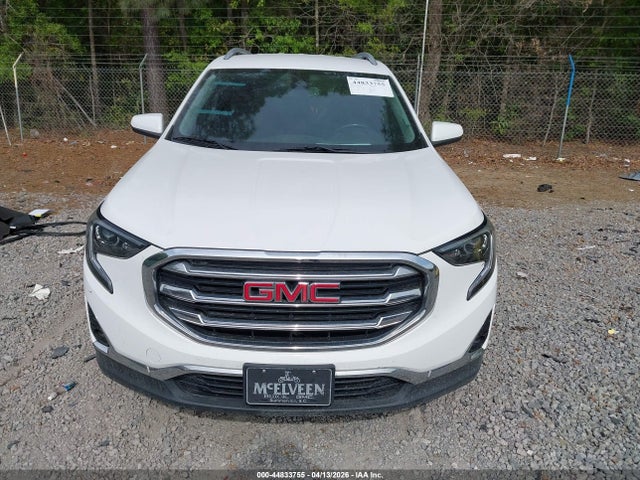 GMC Terrain Fwd Slt
