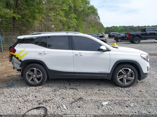 GMC Terrain Fwd Slt
