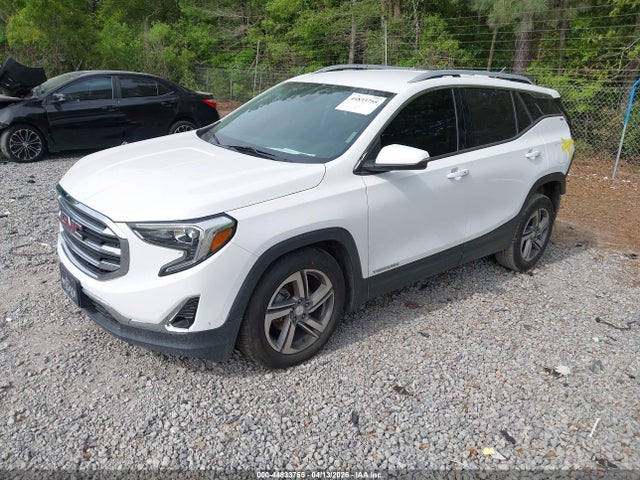 GMC Terrain Fwd Slt