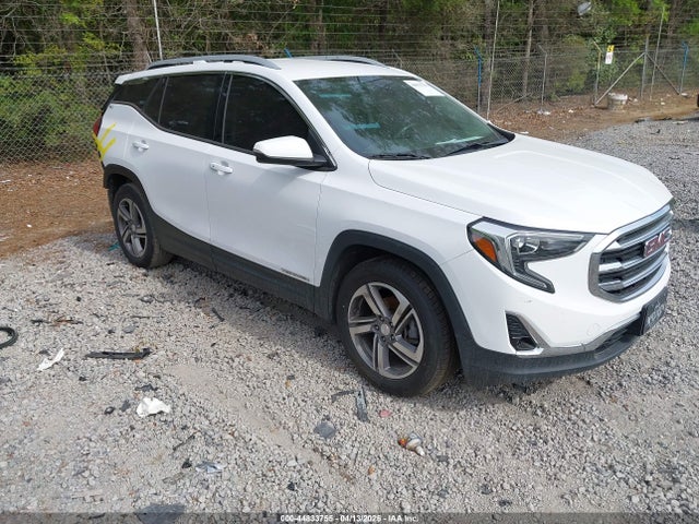 Salvage GMC Terrain Image