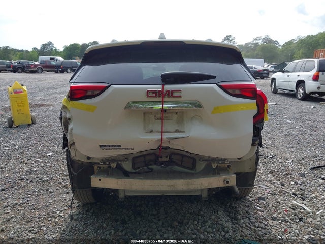 GMC Terrain Fwd Slt