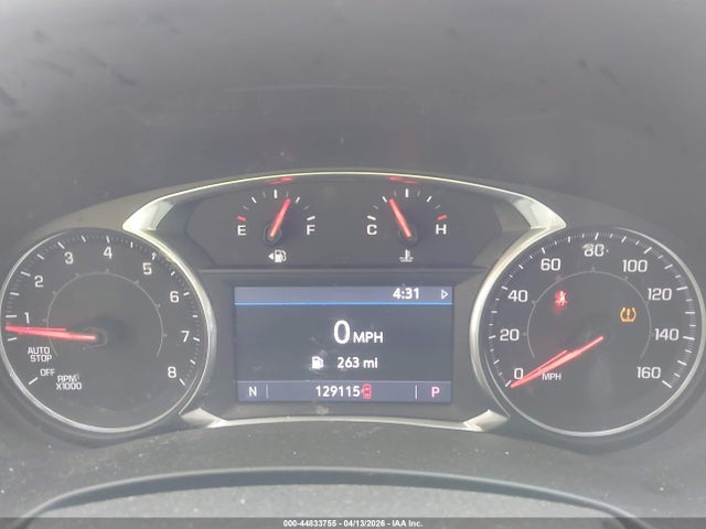 GMC Terrain Fwd Slt