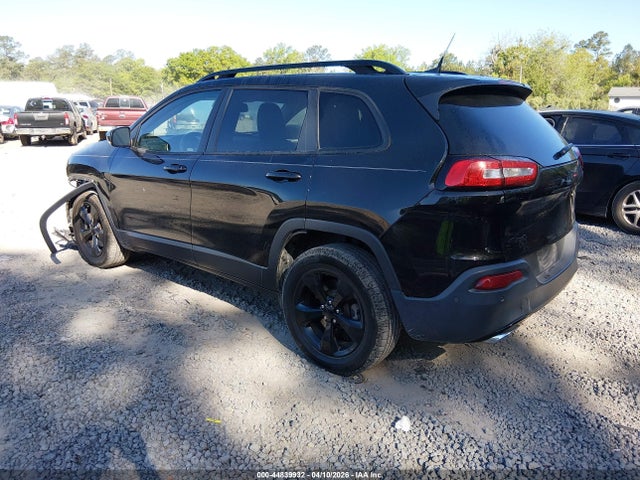 Jeep Cherokee High Altitude