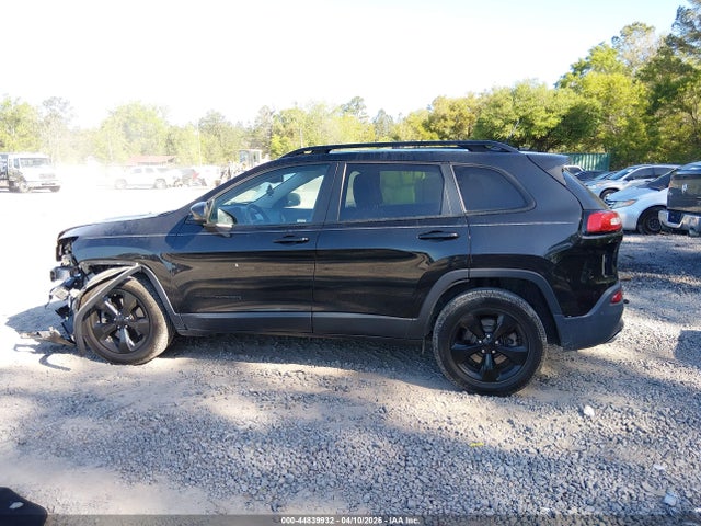 Jeep Cherokee High Altitude