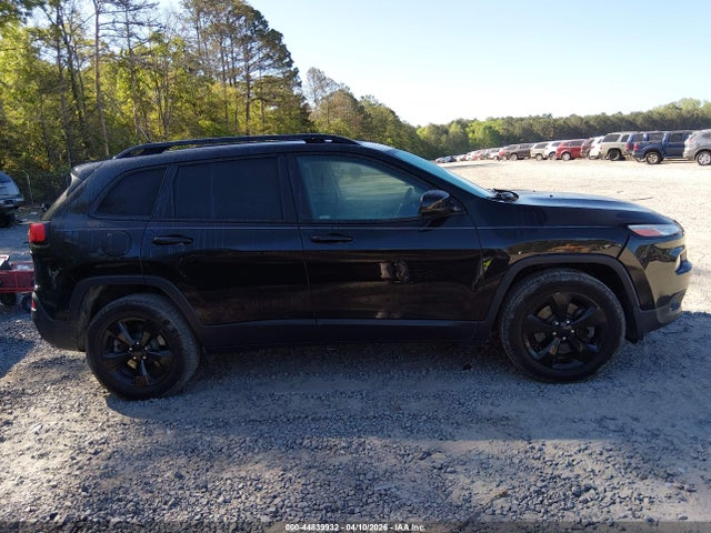 Jeep Cherokee High Altitude
