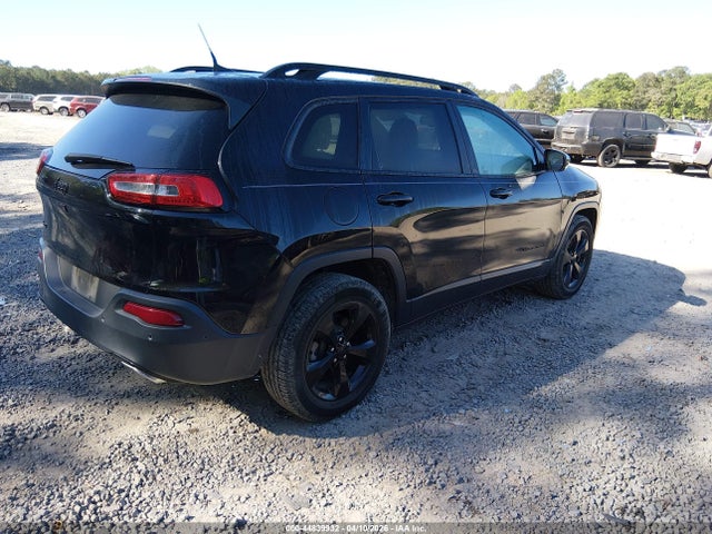 Jeep Cherokee High Altitude