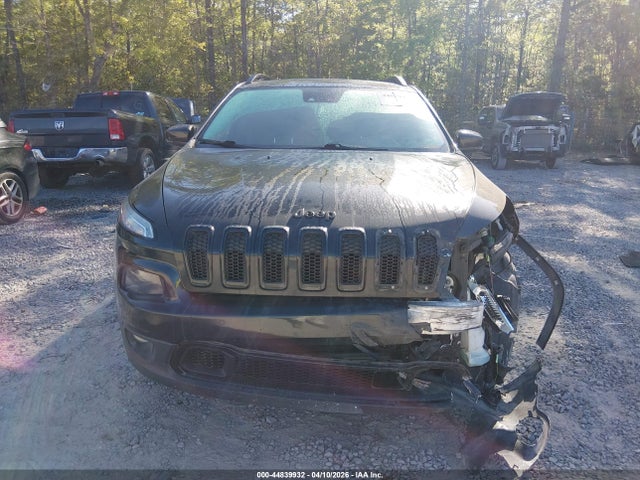 Jeep Cherokee High Altitude