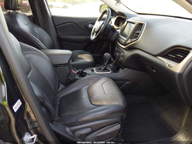 Jeep Cherokee High Altitude