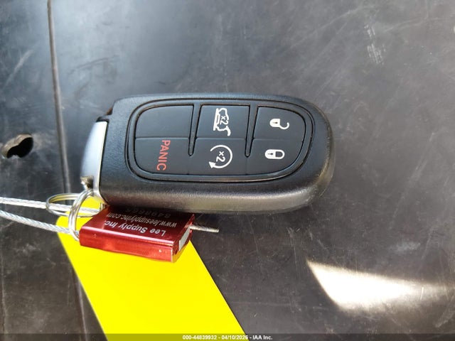 Jeep Cherokee High Altitude