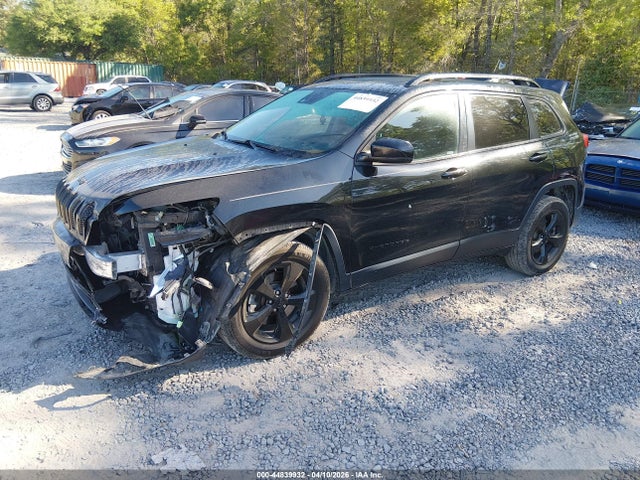 Jeep Cherokee High Altitude