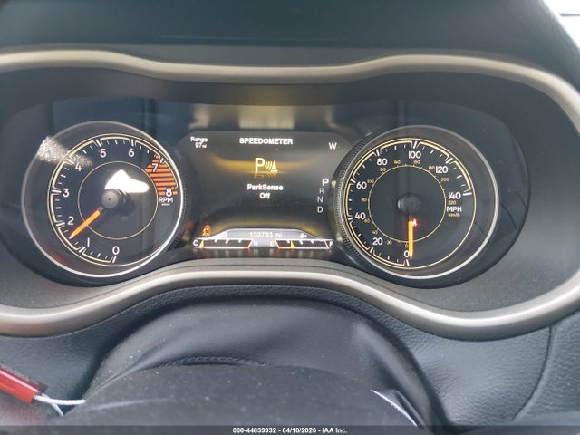 Jeep Cherokee High Altitude