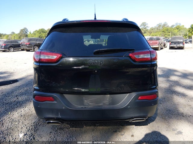 Jeep Cherokee High Altitude