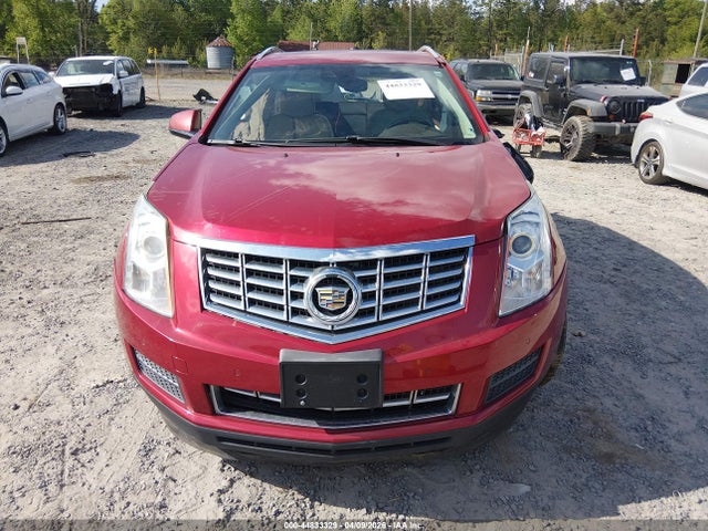 Cadillac SRX Luxury Collection