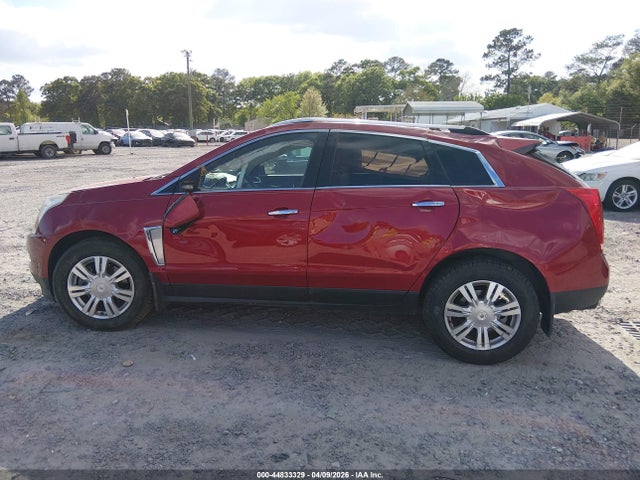 Cadillac SRX Luxury Collection