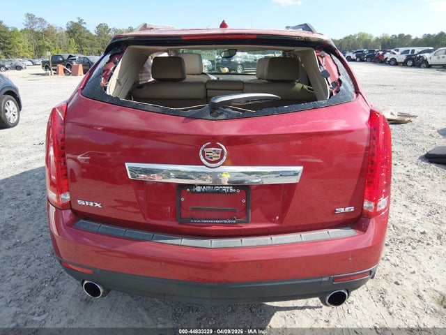 Cadillac SRX Luxury Collection
