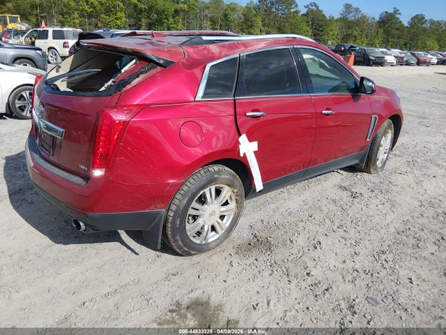Cadillac SRX Luxury Collection