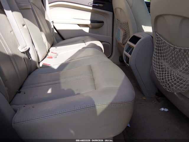 Cadillac SRX Luxury Collection