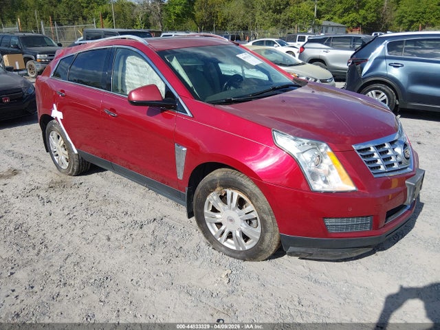Salvage Cadillac SRX Image