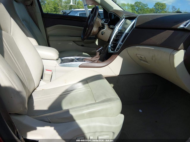 Cadillac SRX Luxury Collection