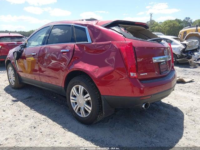 Cadillac SRX Luxury Collection