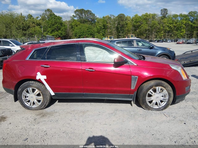 Cadillac SRX Luxury Collection