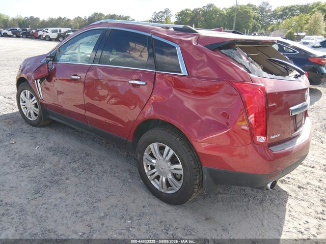 Cadillac SRX Luxury Collection