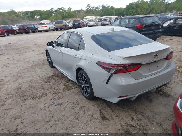 Toyota Camry Se