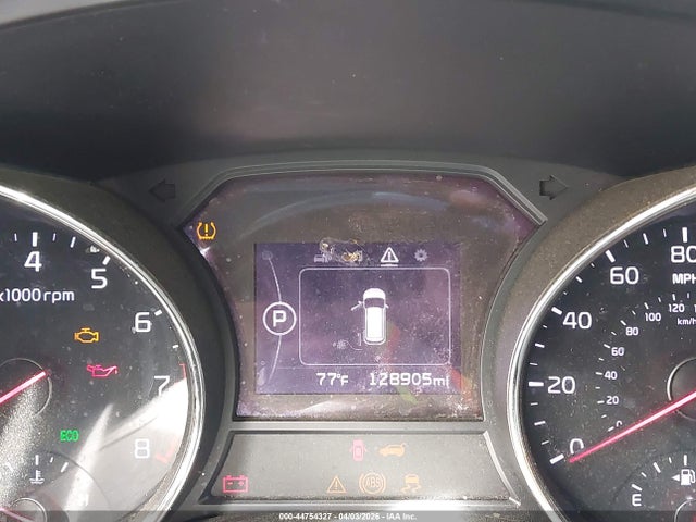 Kia Sedona Lx