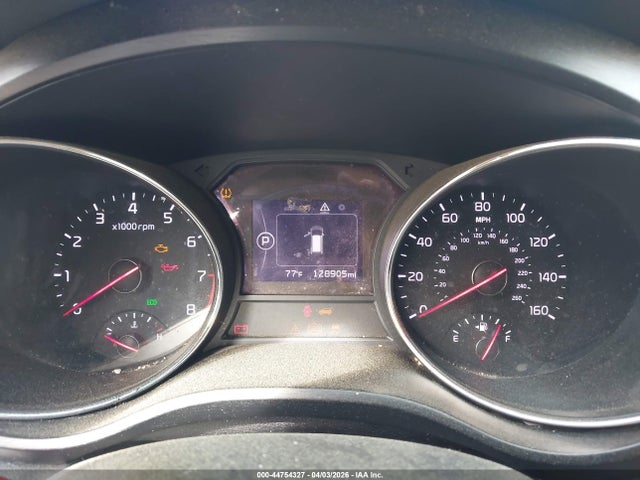 Kia Sedona Lx