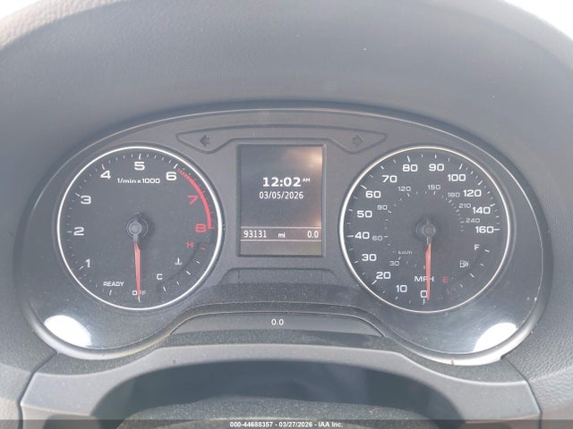 Audi A3 2.0t Premium