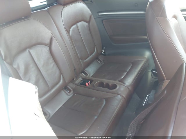 Audi A3 2.0t Premium