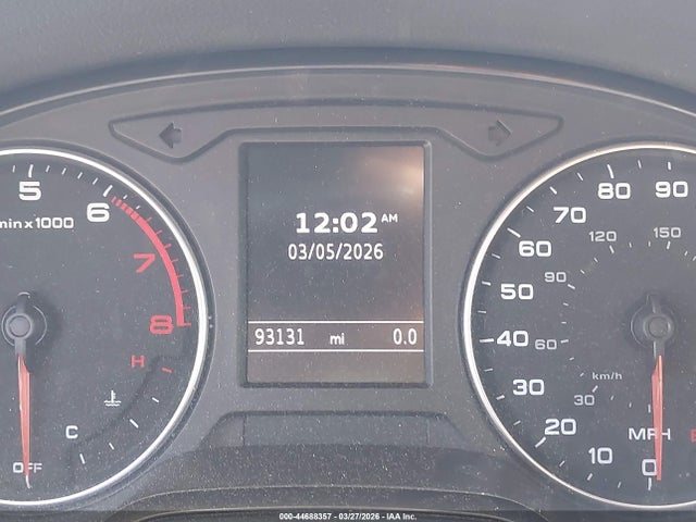 Audi A3 2.0t Premium