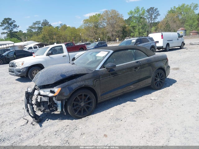 Audi A3 2.0t Premium