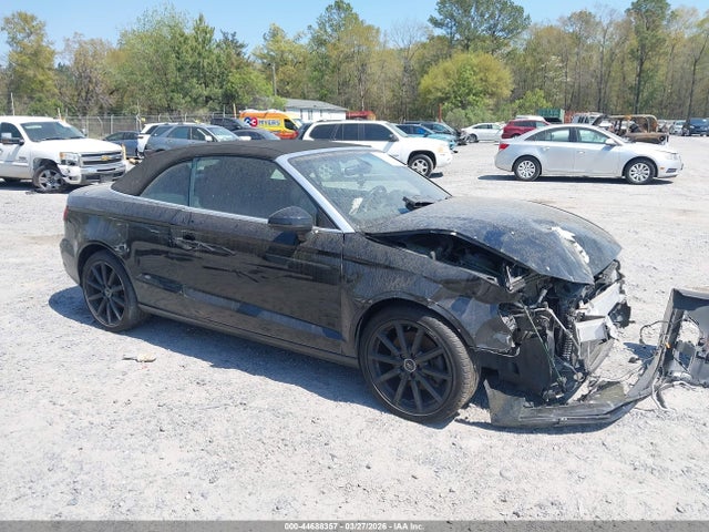 Salvage Audi A3 Image