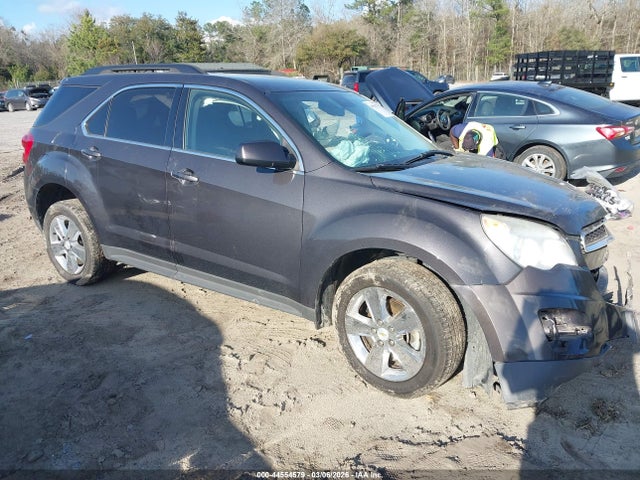 Salvage Chevrolet Equinox Image