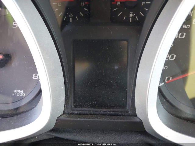 Chevrolet Equinox 1lt