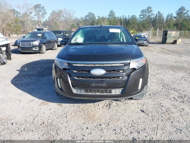 Ford Edge Sel