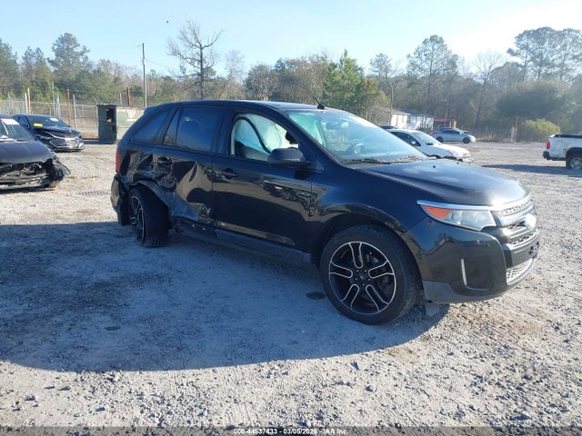 Salvage Ford Edge Image