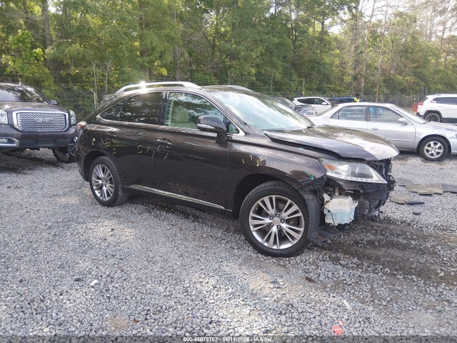 Salvage Lexus RX Image