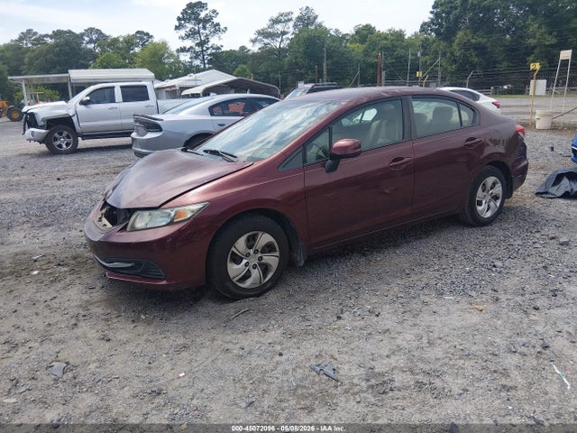 Honda Civic Lx
