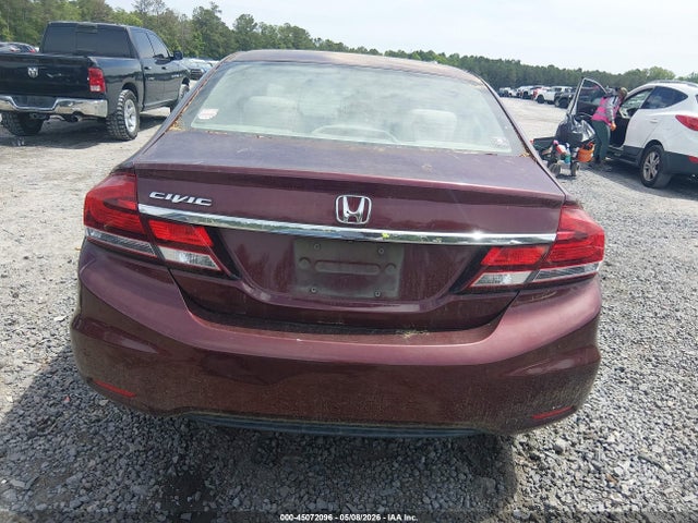 Honda Civic Lx