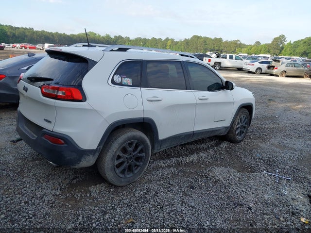 Jeep Cherokee Latitude