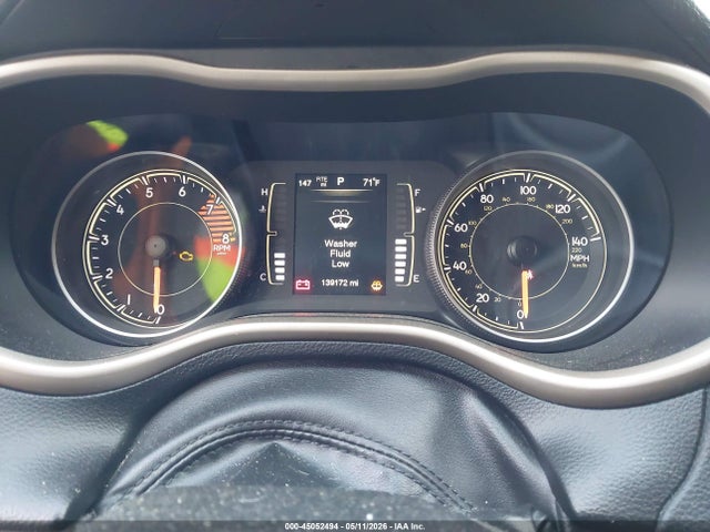 Jeep Cherokee Latitude