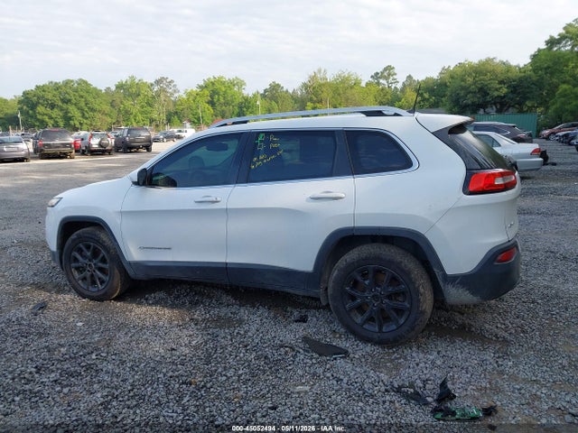 Jeep Cherokee Latitude