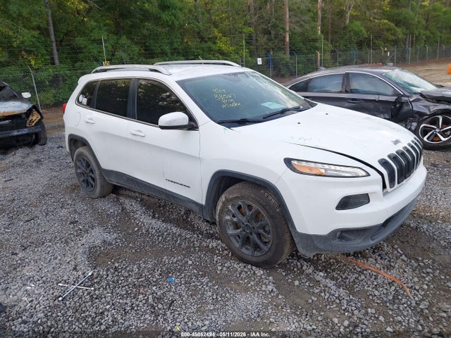 Salvage Jeep Cherokee Image