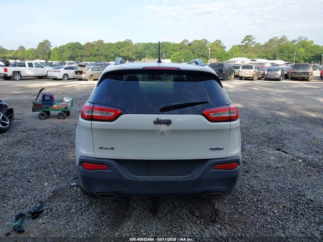 Jeep Cherokee Latitude